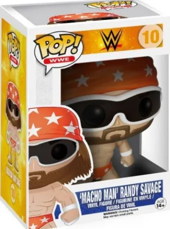 Macho Man Randy Savage