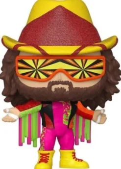 Macho Man Randy Savage - Diamant