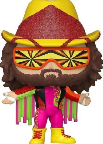 Macho Man Randy Savage - Diamant