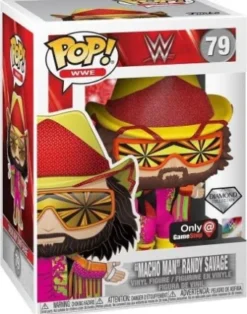 Macho Man Randy Savage - Diamant
