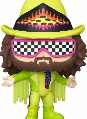 Macho Man Randy Savage vert