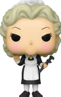 Madame Blanche - Cluedo
