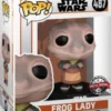 Madame Crapaud