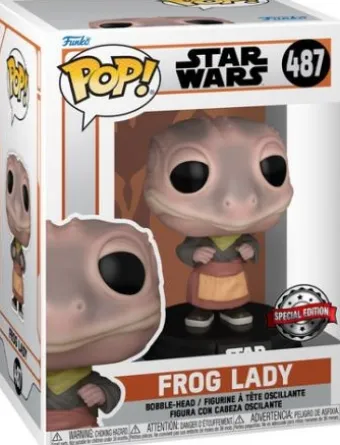 Madame Crapaud