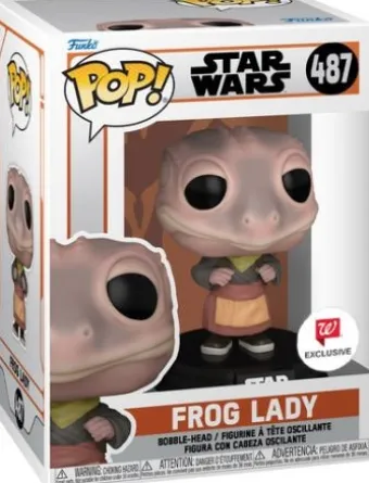 Madame Crapaud