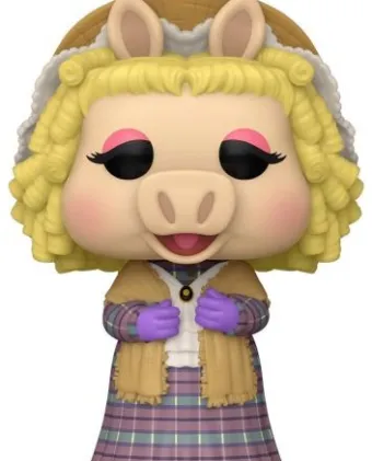 Madame Cratchit (Noël chez les Muppets)