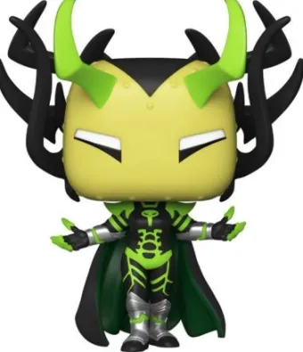 Madame Hel