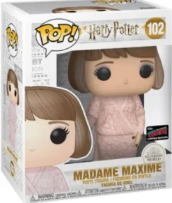 Madame Maxime - 15 cm