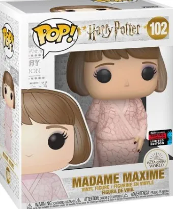 Madame Maxime - 15 cm