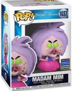 Madame Mim