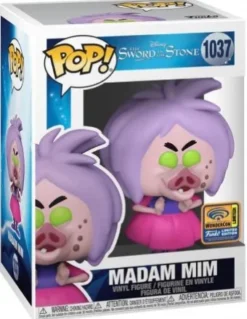 Madame Mim