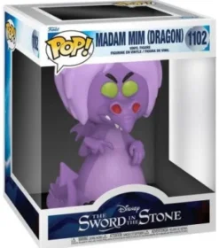 Madame Mim Dragon - 15 cm [avec Chase]