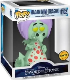 Madame Mim Dragon - 15 cm [avec Chase]