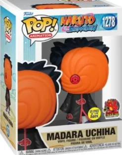 Madara Uchiwa - Glow in the Dark
