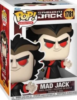 Mad Jack