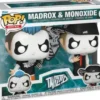 Madrox & Monoxide - Pack
