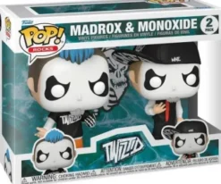 Madrox & Monoxide - Pack