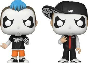 Madrox & Monoxide - Pack