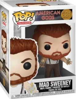 Mad Sweeney