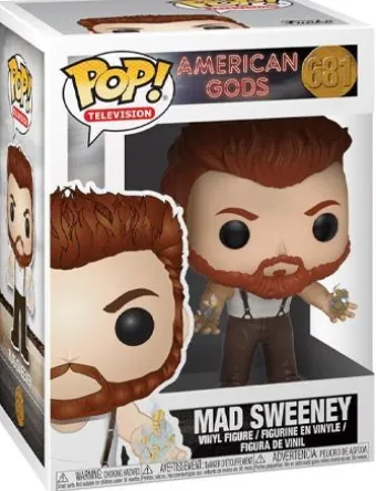 Mad Sweeney