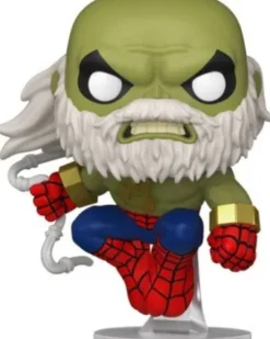 Maestro (Spider-Man Mash-up)
