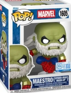 Maestro (Spider-Man Mash-up)