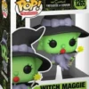 Maggie Simpson Sorcière