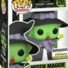 Maggie Simpson Sorcière - Glow in the Dark