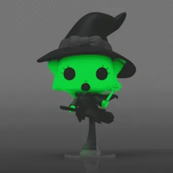 Maggie Simpson Sorcière - Glow in the Dark