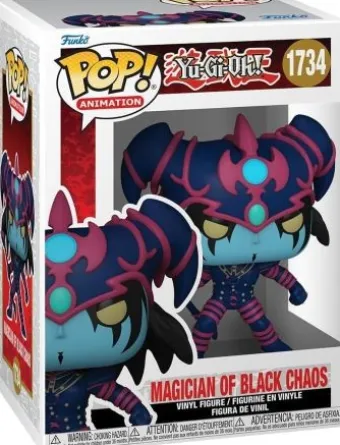 Magicien Du Chaos Sombre