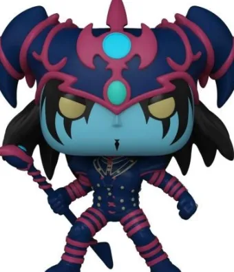 Magicien Du Chaos Sombre