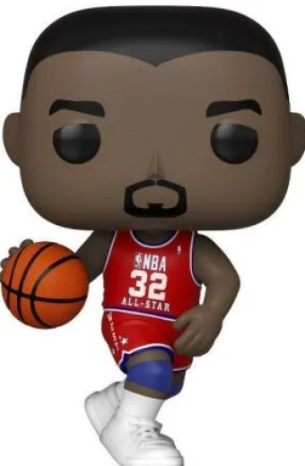 Magic Johnson