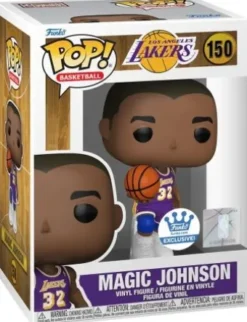 Magic Johnson