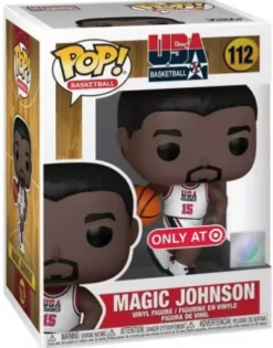 Magic Johnson