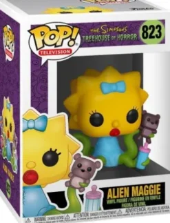 Magie l'Alien