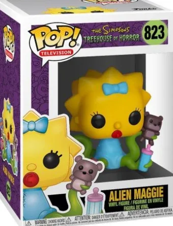 Magie l'Alien