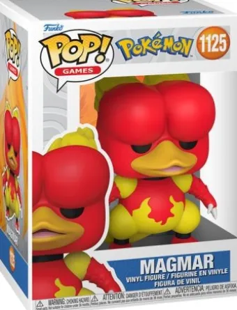 Magmar