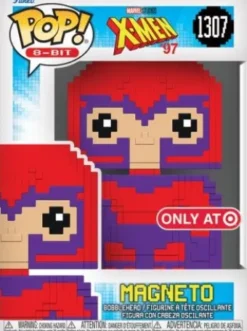 Magneto - 8-bit