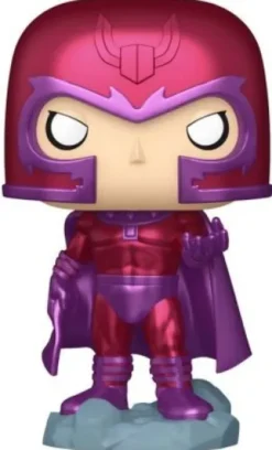 Magneto - Comic Cover