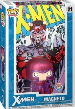 Magneto - Comic Cover