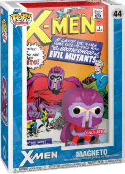 Magneto - Comic Cover