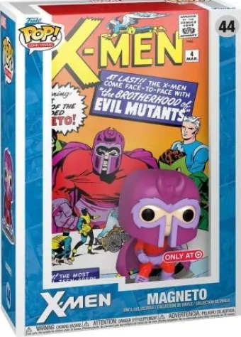 Magneto - Comic Cover