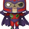 Magneto en Zombie