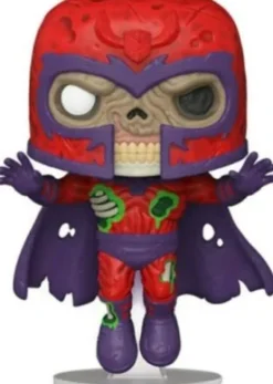 Magneto en Zombie