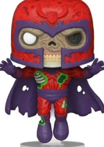 Magneto en Zombie