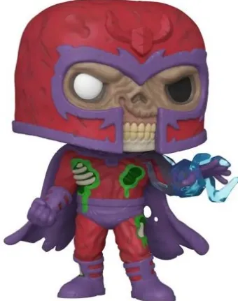 Magneto Zombie