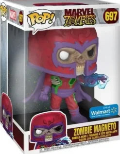 Magneto Zombie
