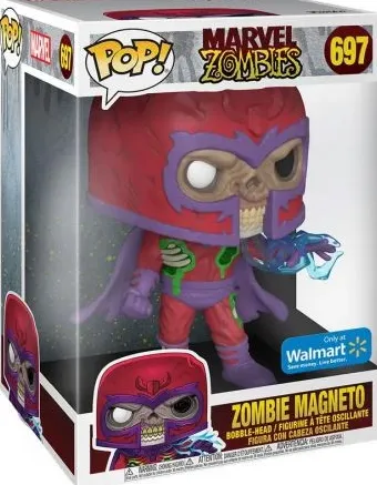 Magneto Zombie