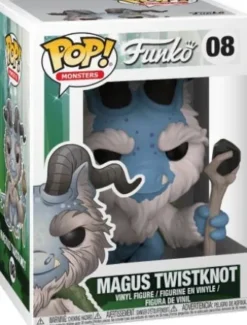 Magnus Twistknot