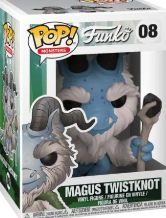 Magnus Twistknot